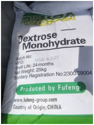 Đường Dextrose Monohydrate Fufeng